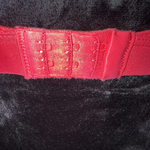 Wacoal Size 36 Floral Lace Pink Embroidered Bralette - Picture 5 of 8